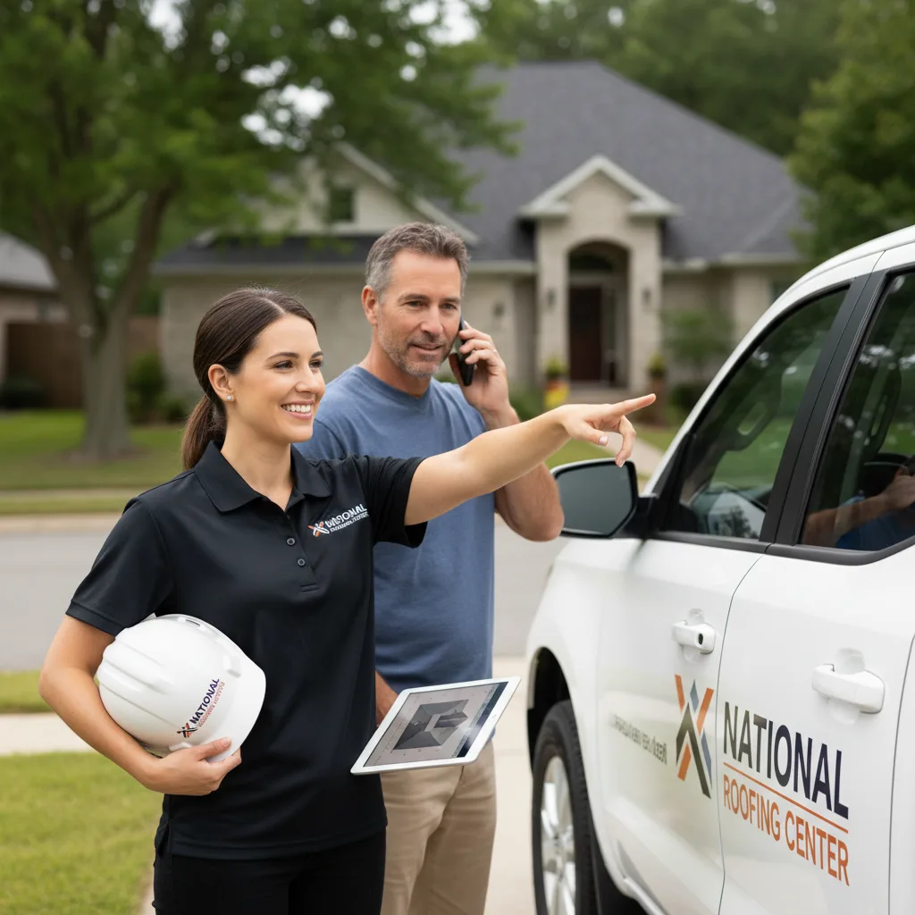 National Roofing Center customer support in Chiefland