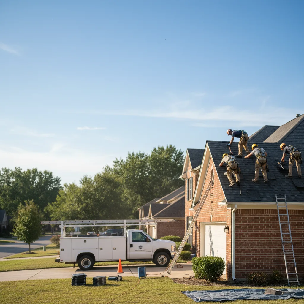 Roof Repair in Chiefland
